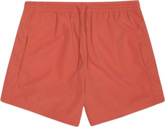 Rains Mito Kiln Shorts - Heren - Strandmode - Rood - M - Badmode