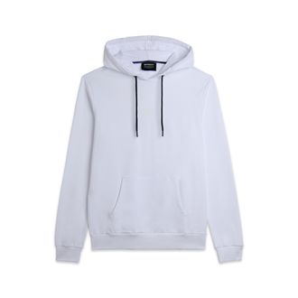 Freddy Felpa comfort fit con cappuccio e tasche a marsupio