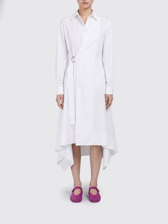 Loewe Abito a portafoglio in cotone stretch