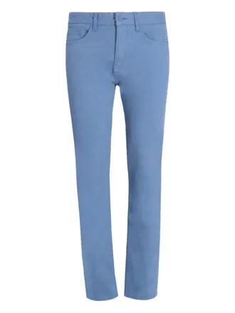 BOSS Pantaloni dritti - Blu