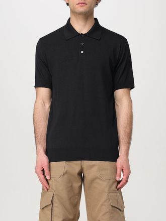 Golden Goose Polo Shirt GOLDEN GOOSE Men color Black