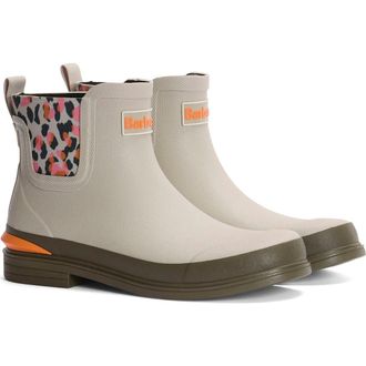 Barbour Abbeyfield Wellington Boot in Mist at Nordstrom, Size 11