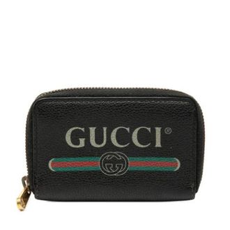 Gucci Pre-owned Wallets, female, Black, Size: ONE SIZE Pre-owned Vintage Coin Pouch