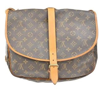 Louis Vuitton unisex, Pre-owned, Marrone, Taglia unica, used