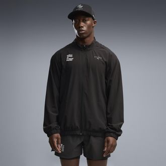 Puma Giacca PUMA x HYROX PWRMODE da uomo, Abbigliamento, Nero, 3XL