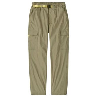 Patagonia Outdoor Everyday Cargo Pants Freizeithose f&uuml;r Damen | oliv