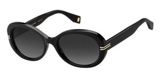 Marc Jacobs MJ 1013/S 807/9O Womens Sunglasses Black Size 56