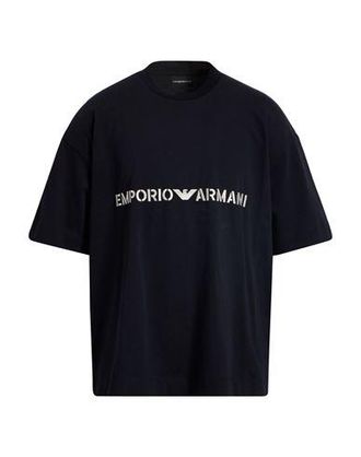 Emporio Armani TOPWEAR - T-shirts on YOOX.COM
