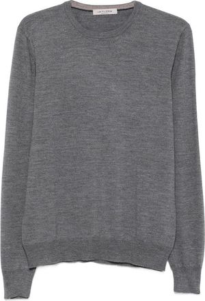 La Fileria Crew-neck Long-sleeve Knit