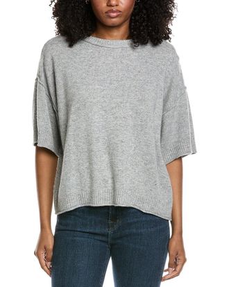 Fate Wool & Cashmere-Blend Sweater