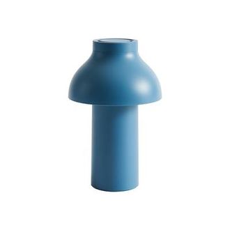 HAY Wireless rechargeable outdoor lamp PC - Blue - ABS - Designer Pierre Charpin