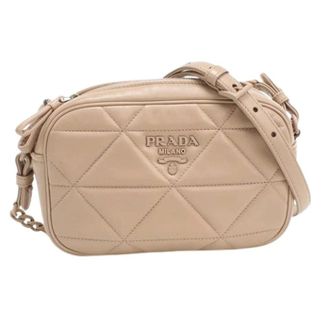 Prada Pre-owned Cross Body Bags, female, Pink, Size: ONE SIZE Pre-owned Vintage Shoulder Bag