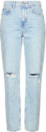 Good American BOTTOMWEAR - Jeans on YOOX.COM