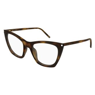 Saint Laurent unisex, Accessoires, Bruin, Maat: 55 MM