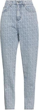 Twin-Set PARTES DE ABAJO - Pantalones vaqueros en YOOX.COM