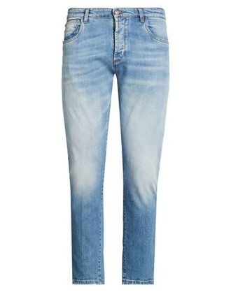 Officina 36 HOSEN & R&Ouml;CKE - Jeanshosen auf YOOX.COM