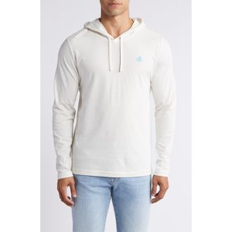 Swannies Bogey Train Hoodie in Vintage-White at Nordstrom Rack, Size Xx-Large