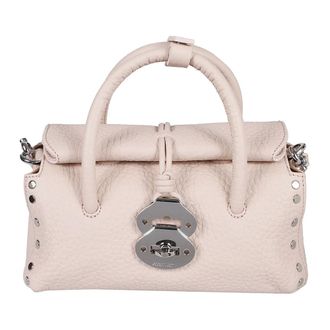 Zanellato Handbags, female, Pink, Size: ONE SIZE Zanellato Bags.. Pink