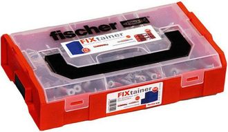 Fischer Surtido De Tobillo + Duopower/duoseal + S Tornillo (de)