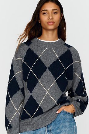Reformation Cove Cashmere Wool Cardigan