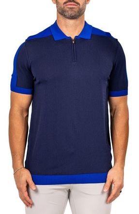 Maceoo Marthy Blue Polo at Nordstrom, Size 5