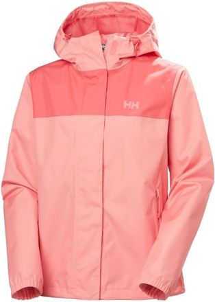 Helly Hansen Vancouver Rain Jacket Regenjacke f&uuml;r Damen | rot