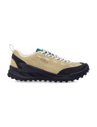 Keen Beige Jasper Zionic Low-Profile Sneakers