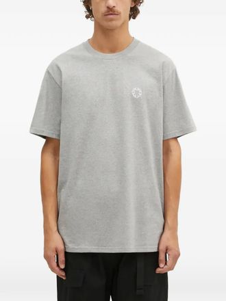 Alyx T-shirt girocollo - Grigio