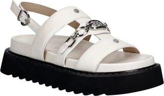 Pinko Mujer, Zapatos, Blanco, Talla: 39 EU