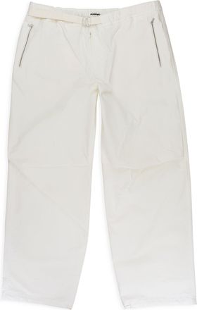 Jil Sander DRAWSTRING TROUSERS