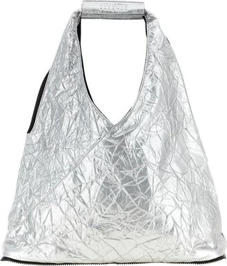 Maison Margiela Japanese Bag Zip Pouch - Dames - Tassen - Grijs - Maat: ONE Size