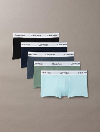 Calvin Klein 5-pack heupboxers - Icon Cotton Stretch