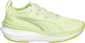 Puma Forever Run Nitro 2 - Dames - Hardloopschoenen - Geel - 38 1/2 EU - Fitness