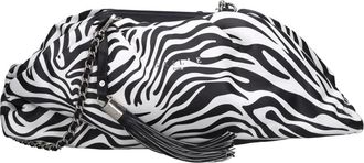 Ga&euml;lle Paris Gaelle Brown - Dames - Clutches - Bruin - ONE Size - Leer - Tassen