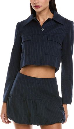 Amanda Uprichard Sanders Jacket