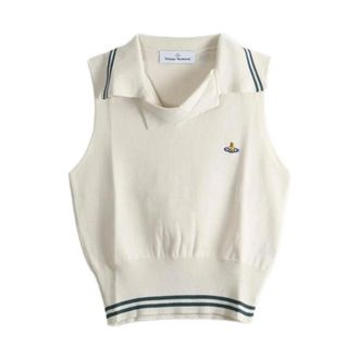 Vivienne Westwood Top Doubletake - - Tops - Donna - Grigio - M
