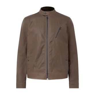 Belstaff Light Jackets, male, Brown, Size: 2XL Sideline Jacket