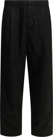 Our Legacy Pantaloni Leisure - - Trousers - Uomo - Nero - L