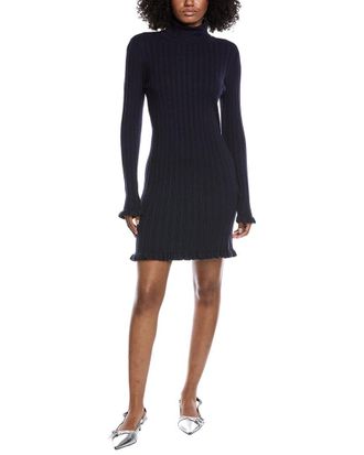 CeCe by Cynthia Steffe Cece Ribbed Sweaterdress