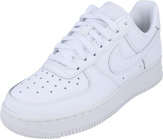 Nike Air Force 1 07 Lo Womens Trainers - White