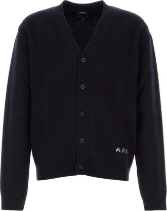 A.P.C. Cardigan Kevin