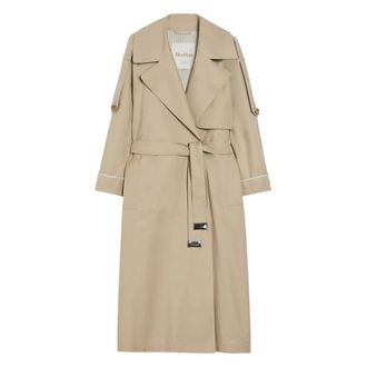 Max Mara Mujer, Abrigos, Beige, Talla: L