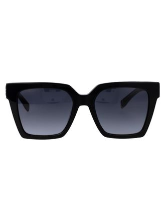 Tommy Hilfiger Squared Sunglasses Th 2100/S 8079 O