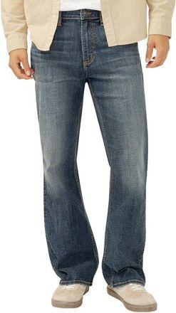Silver Jeans Co Craig Bootcut Jeans in Shore at Nordstrom, Size 34 X 30