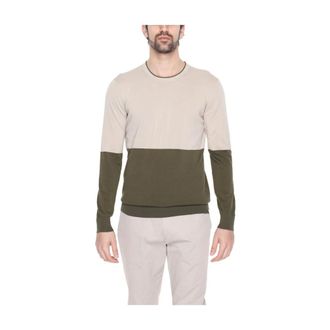 Liu Jo Heren, Sweatshirts & Hoodies, Veelkleurig, Maat: 2XL Katoen