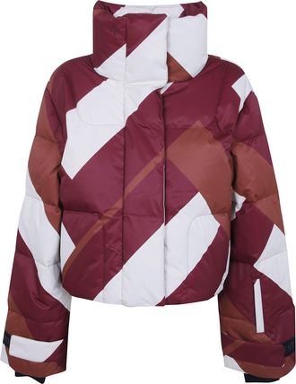 Perfect Moment Ski Jacket Maxi Chevron Astralis Ski