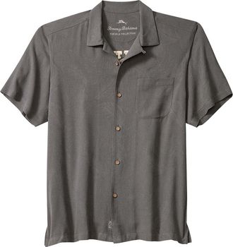 Tommy Bahama Catch Of The Day Silk Shirt