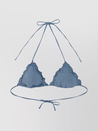 MC2 Saint Barth bikini top