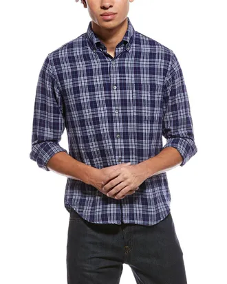 Robert Talbott Hardy Shirt