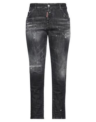 Dsquared2 BOTTOMWEAR - Jeans on YOOX.COM